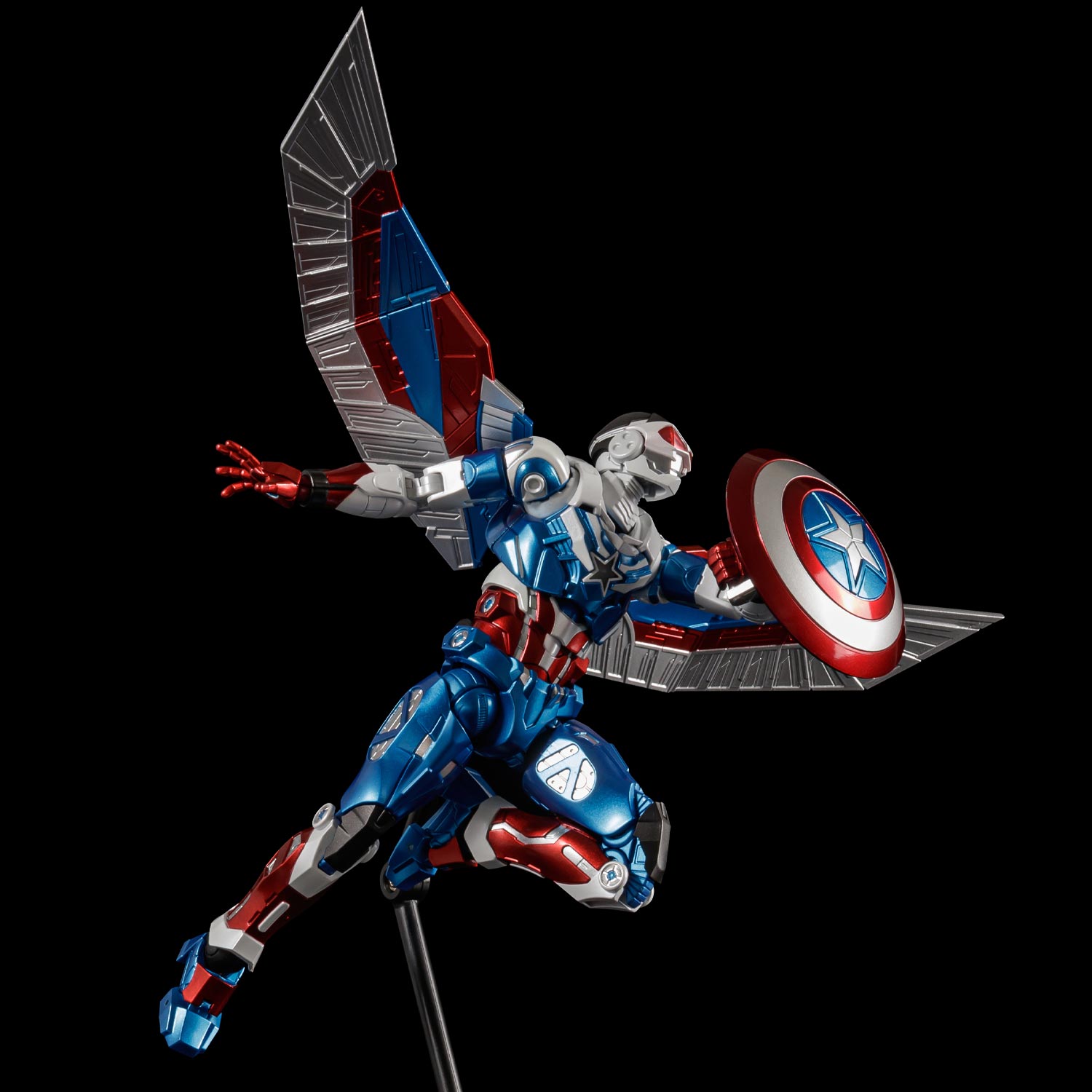 FIGHTING ARMOR Captain America (Sam Wilson)